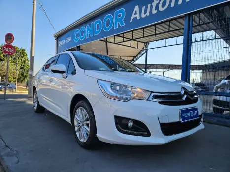 CITROEN C4 Sedan 1.6 16V 4P FLEX LOUNGE THP TURBO BVA AUTOMTICO, Foto 4