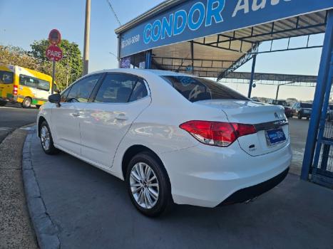 CITROEN C4 Sedan 1.6 16V 4P FLEX LOUNGE THP TURBO BVA AUTOMTICO, Foto 5