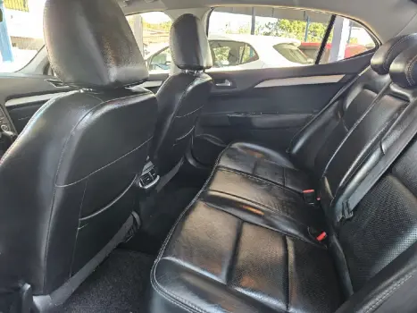CITROEN C4 Sedan 1.6 16V 4P FLEX LOUNGE THP TURBO BVA AUTOMTICO, Foto 9