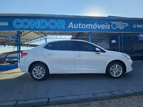 CITROEN C4 Sedan 1.6 16V 4P FLEX LOUNGE THP TURBO BVA AUTOMTICO, Foto 15