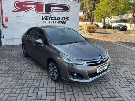 CITROEN C4 Sedan 1.6 16V 4P LOUNGE TENDANCE THP TURBO, Foto 2