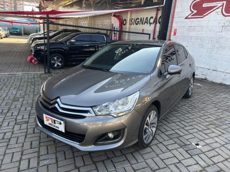 CITROEN C4 Sedan 1.6 16V 4P LOUNGE TENDANCE THP TURBO, Foto 3