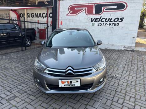 CITROEN C4 Sedan 1.6 16V 4P LOUNGE TENDANCE THP TURBO, Foto 4