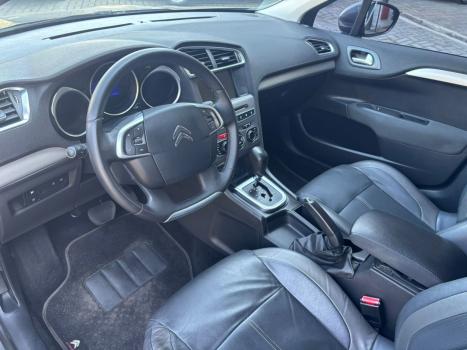 CITROEN C4 Sedan 1.6 16V 4P LOUNGE TENDANCE THP TURBO, Foto 10
