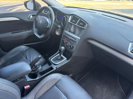 CITROEN C4 Sedan 1.6 16V 4P LOUNGE TENDANCE THP TURBO, Foto 11