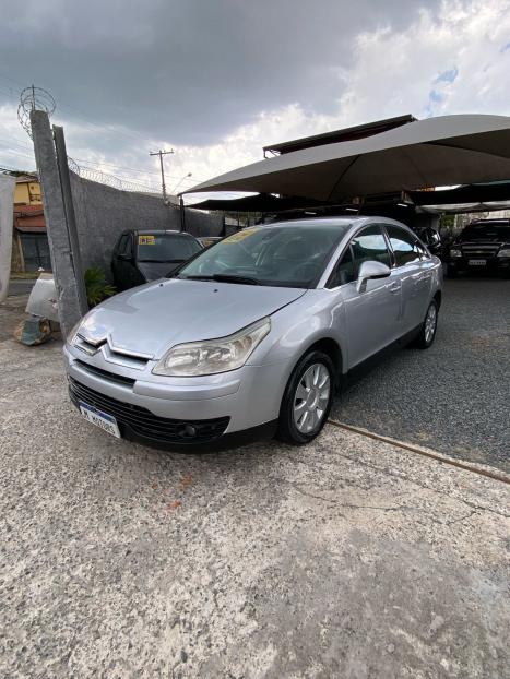 CITROEN C4 Sedan 2.0 16V 4P GLX PALLAS FLEX AUTOMTICO, Foto 3