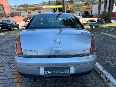 CITROEN C4 Sedan 2.0 16V 4P GLX PALLAS FLEX AUTOMTICO, Foto 4