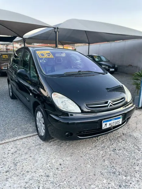 CITROEN XSara Picasso 2.0 16V 4P EXCLUSIVE, Foto 1