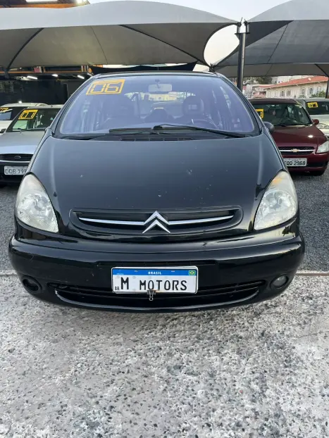 CITROEN XSara Picasso 2.0 16V 4P EXCLUSIVE, Foto 2