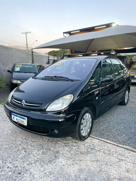 CITROEN XSara Picasso 2.0 16V 4P EXCLUSIVE, Foto 3