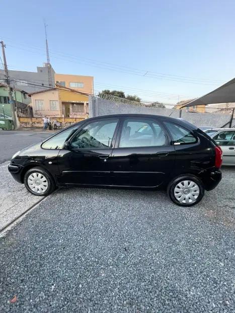 CITROEN XSara Picasso 2.0 16V 4P EXCLUSIVE, Foto 5