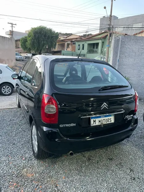 CITROEN XSara Picasso 2.0 16V 4P EXCLUSIVE, Foto 6