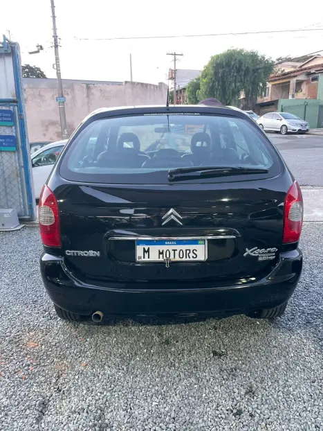 CITROEN XSara Picasso 2.0 16V 4P EXCLUSIVE, Foto 7
