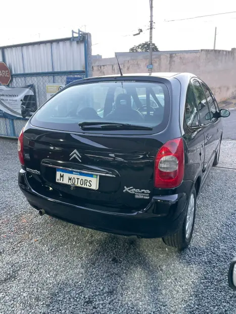 CITROEN XSara Picasso 2.0 16V 4P EXCLUSIVE, Foto 8