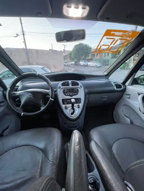 CITROEN XSara Picasso 2.0 16V 4P EXCLUSIVE, Foto 9