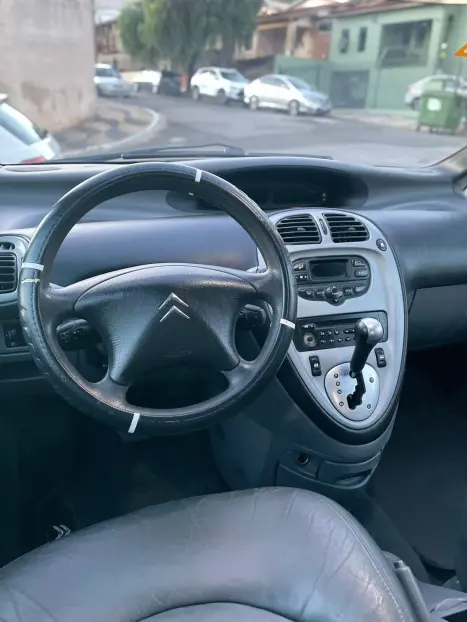 CITROEN XSara Picasso 2.0 16V 4P EXCLUSIVE, Foto 10