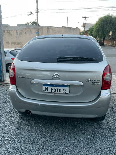 CITROEN XSara Picasso 2.0 16V 4P EXCLUSIVE, Foto 7
