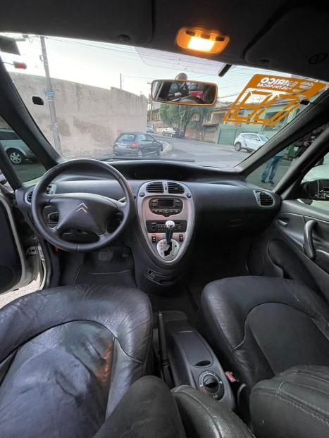 CITROEN XSara Picasso 2.0 16V 4P EXCLUSIVE, Foto 9