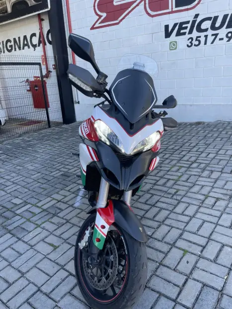 DUCATI Multistrada 1200 ABS, Foto 2