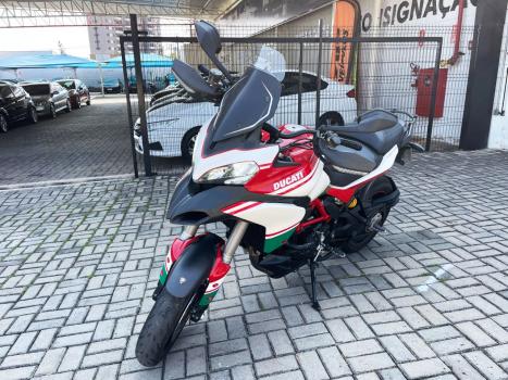 DUCATI Multistrada 1200 S TOURING, Foto 4