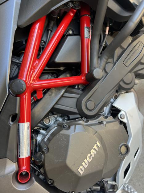 DUCATI Multistrada 1200 S TOURING, Foto 11