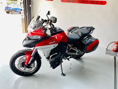 DUCATI Multistrada 1200 V4 , Foto 1