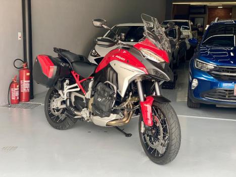 DUCATI Multistrada 1200 V4 , Foto 3