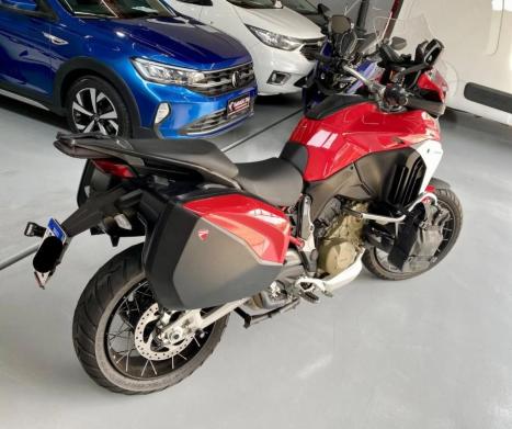 DUCATI Multistrada 1200 V4 , Foto 4
