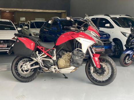 DUCATI Multistrada 1200 V4 , Foto 8