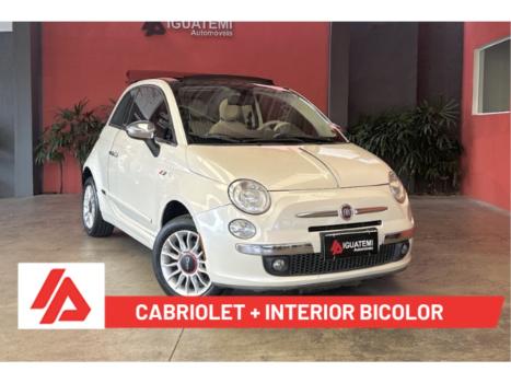FIAT 500 1.4 16V CABRIO AUTOMTICO, Foto 1