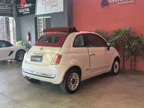 FIAT 500 1.4 16V CABRIO AUTOMTICO, Foto 3