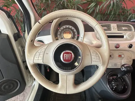 FIAT 500 1.4 16V CABRIO AUTOMTICO, Foto 4