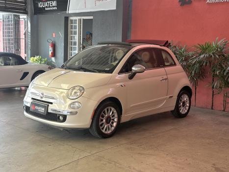 FIAT 500 1.4 16V CABRIO AUTOMTICO, Foto 6