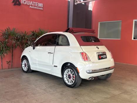 FIAT 500 1.4 16V CABRIO AUTOMTICO, Foto 8