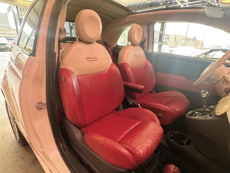 FIAT 500 1.4 16V CABRIO AUTOMTICO, Foto 9