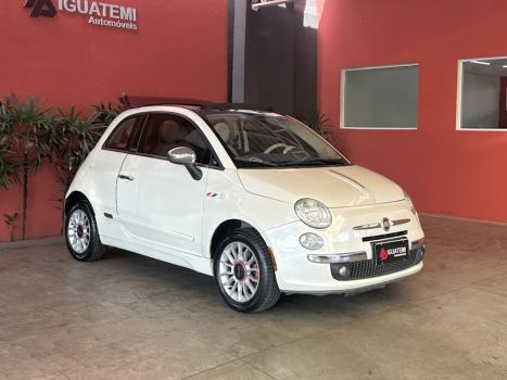 FIAT 500 1.4 16V CABRIO AUTOMTICO, Foto 10