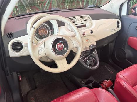 FIAT 500 1.4 16V CABRIO AUTOMTICO, Foto 11