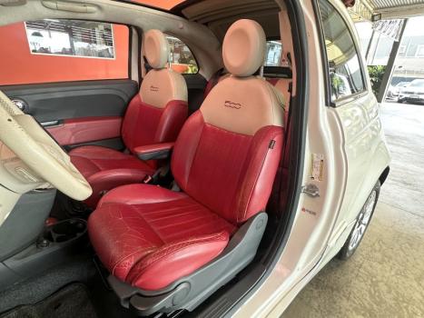 FIAT 500 1.4 16V CABRIO AUTOMTICO, Foto 12