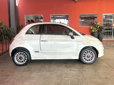 FIAT 500 1.4 16V CABRIO AUTOMTICO, Foto 13