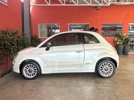 FIAT 500 1.4 16V CABRIO AUTOMTICO, Foto 14