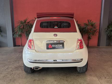 FIAT 500 1.4 16V CABRIO AUTOMTICO, Foto 16