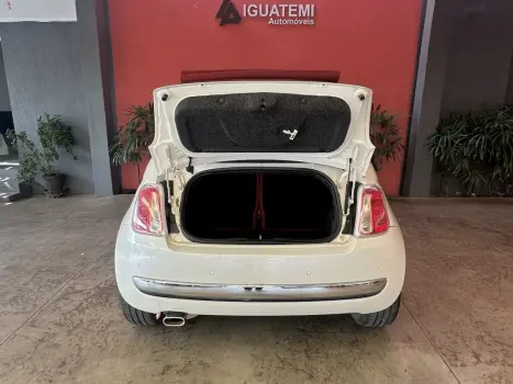 FIAT 500 1.4 16V CABRIO AUTOMTICO, Foto 17
