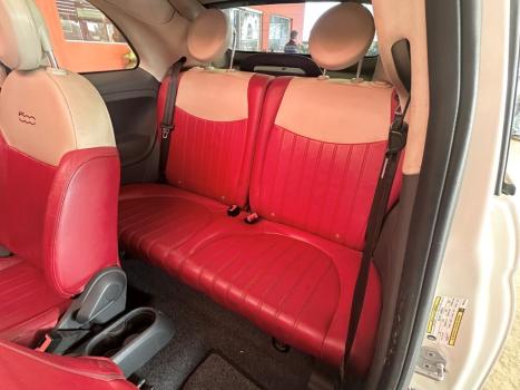 FIAT 500 1.4 16V CABRIO AUTOMTICO, Foto 19
