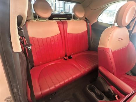 FIAT 500 1.4 16V CABRIO AUTOMTICO, Foto 20