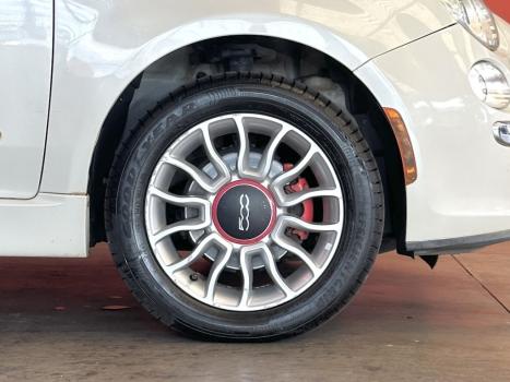 FIAT 500 1.4 16V CABRIO AUTOMTICO, Foto 21