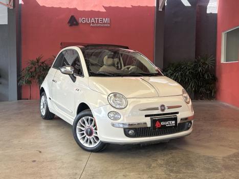 FIAT 500 1.4 16V CABRIO AUTOMTICO, Foto 22