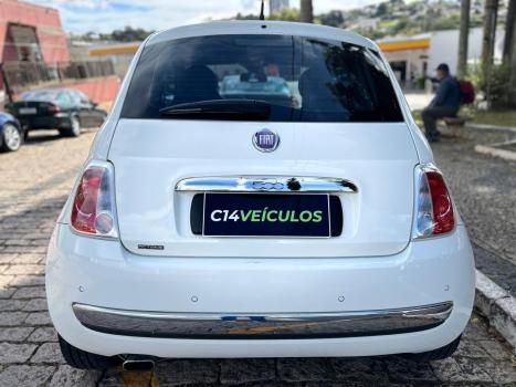 FIAT 500 1.4 16V LOUNGE, Foto 4