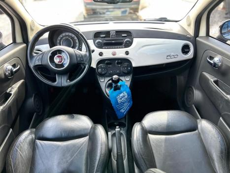 FIAT 500 1.4 16V LOUNGE, Foto 6
