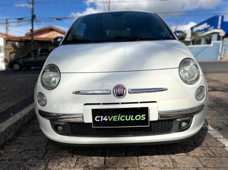FIAT 500 1.4 16V LOUNGE, Foto 7