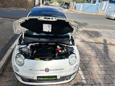 FIAT 500 1.4 16V LOUNGE, Foto 9
